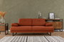 Atelier Del Sofa Mustang - Naranja